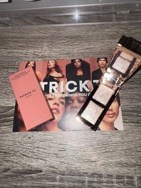 PATRICK TA EYESHADOW DUO 🌙